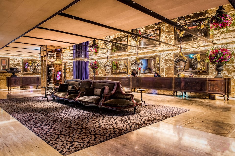 Palais de Chine Hotel