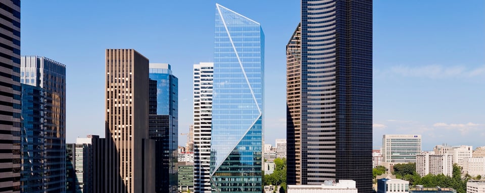 Lotte Hotel Seattle, how it began