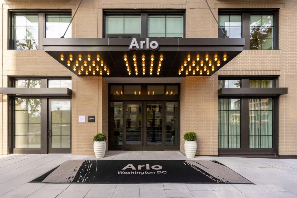 Arlo Washington DC, how it began
