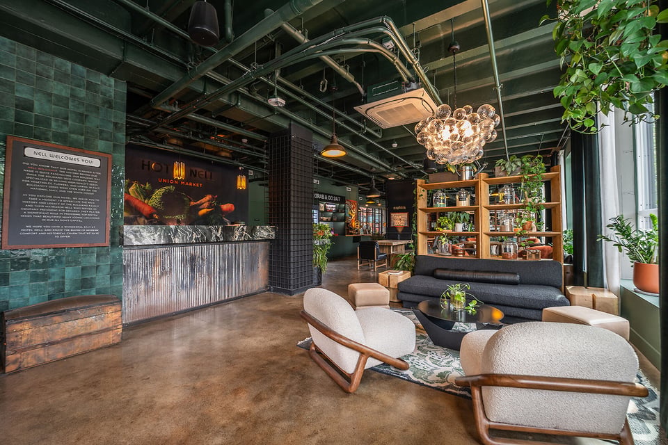 Hotel Nell Union Market