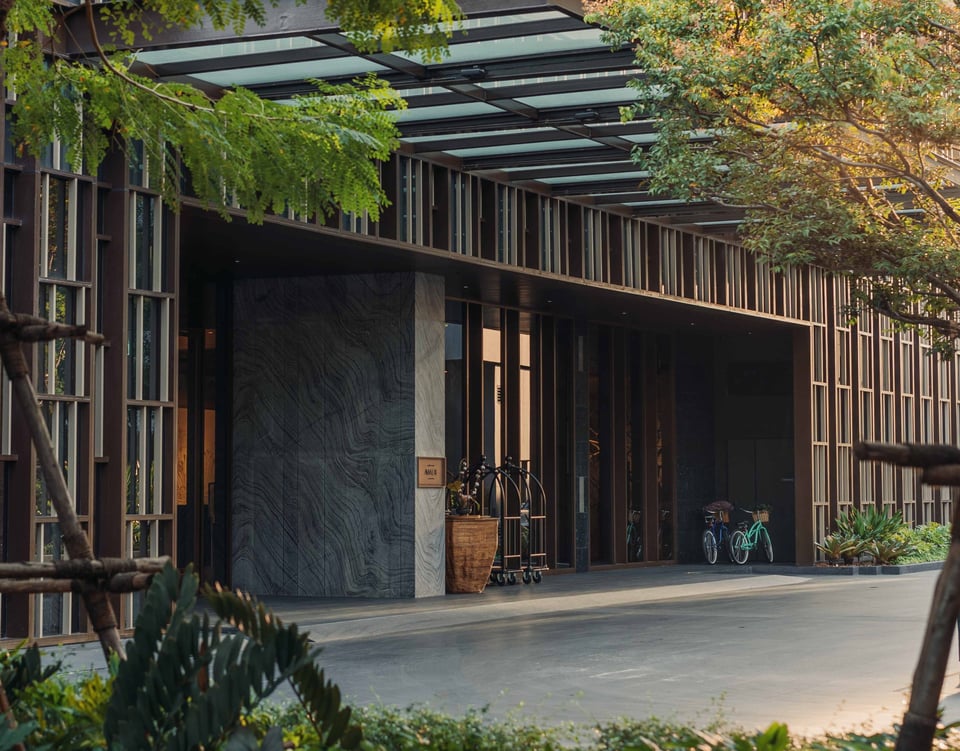 Kimpton Maa-Lai Bangkok, how it began