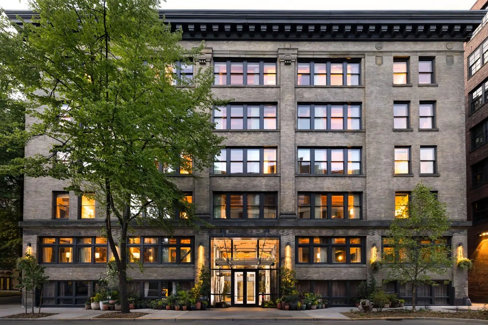 Populus Seattle, how it began