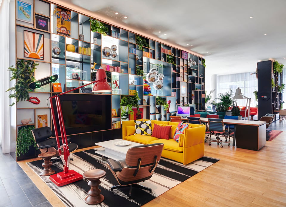 citizenM Washington, DC NOMA