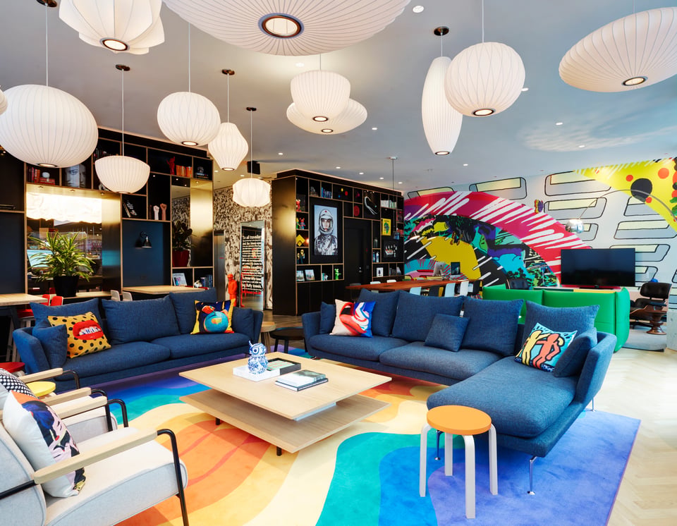 citizenM Washington DC Capitol