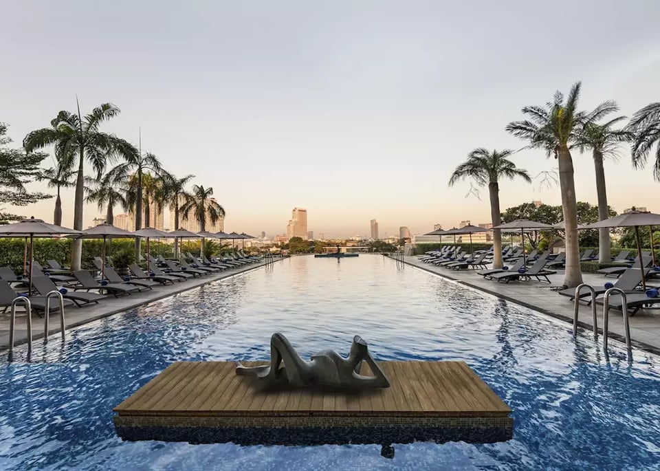 Chatrium Hotel Riverside Bangkok