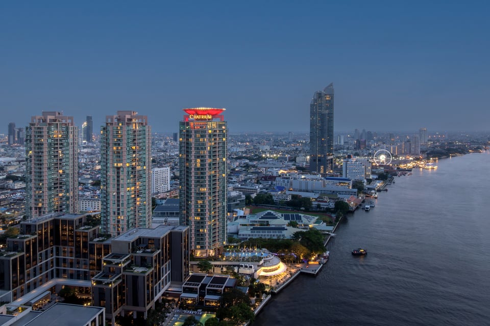 Chatrium Hotel Riverside Bangkok