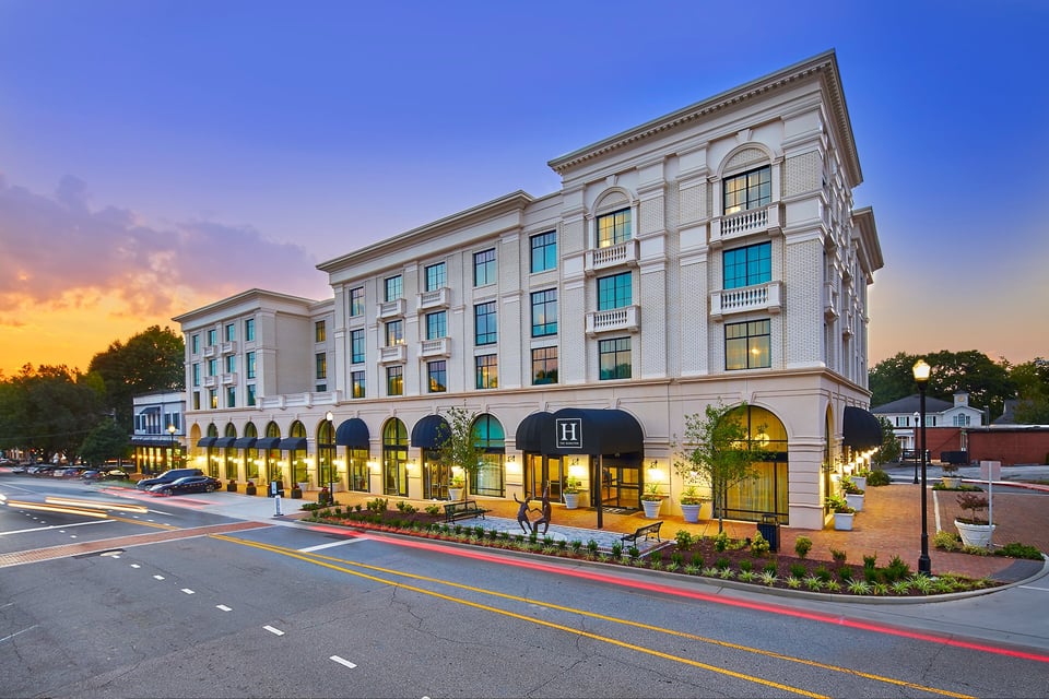 The Hamilton Alpharetta