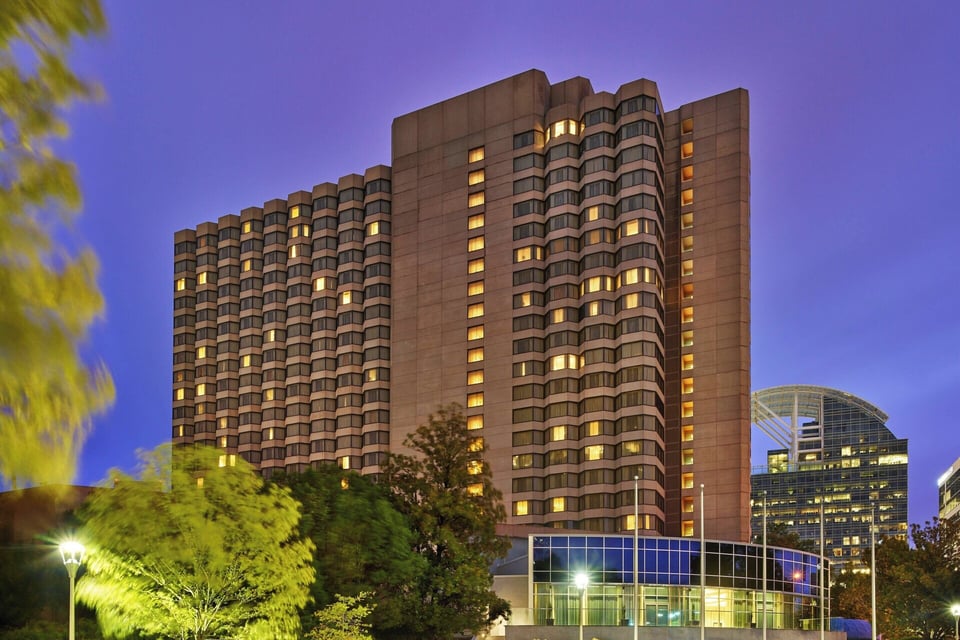 The Whitley, a Luxury Collection Hotel, Atlanta Buckhead, how it began