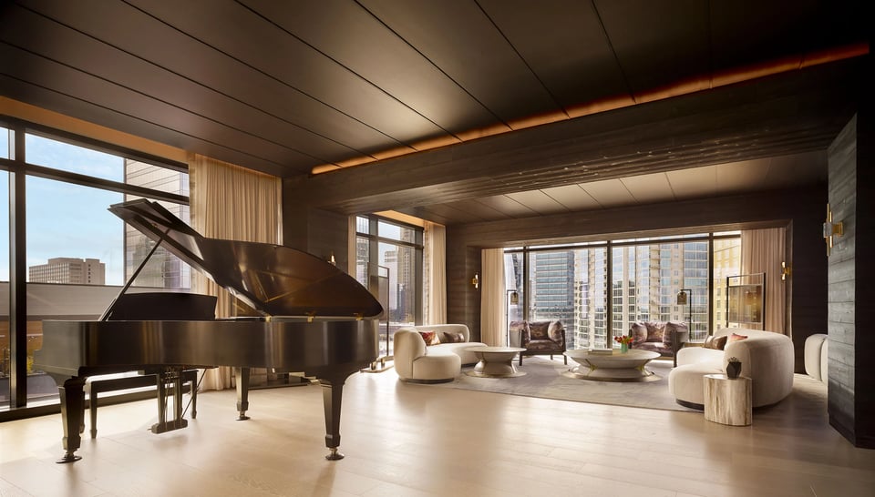Nobu Hotel Atlanta