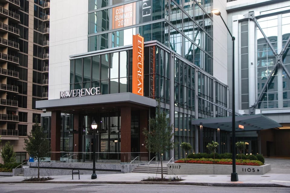 Epicurean Atlanta, how it began