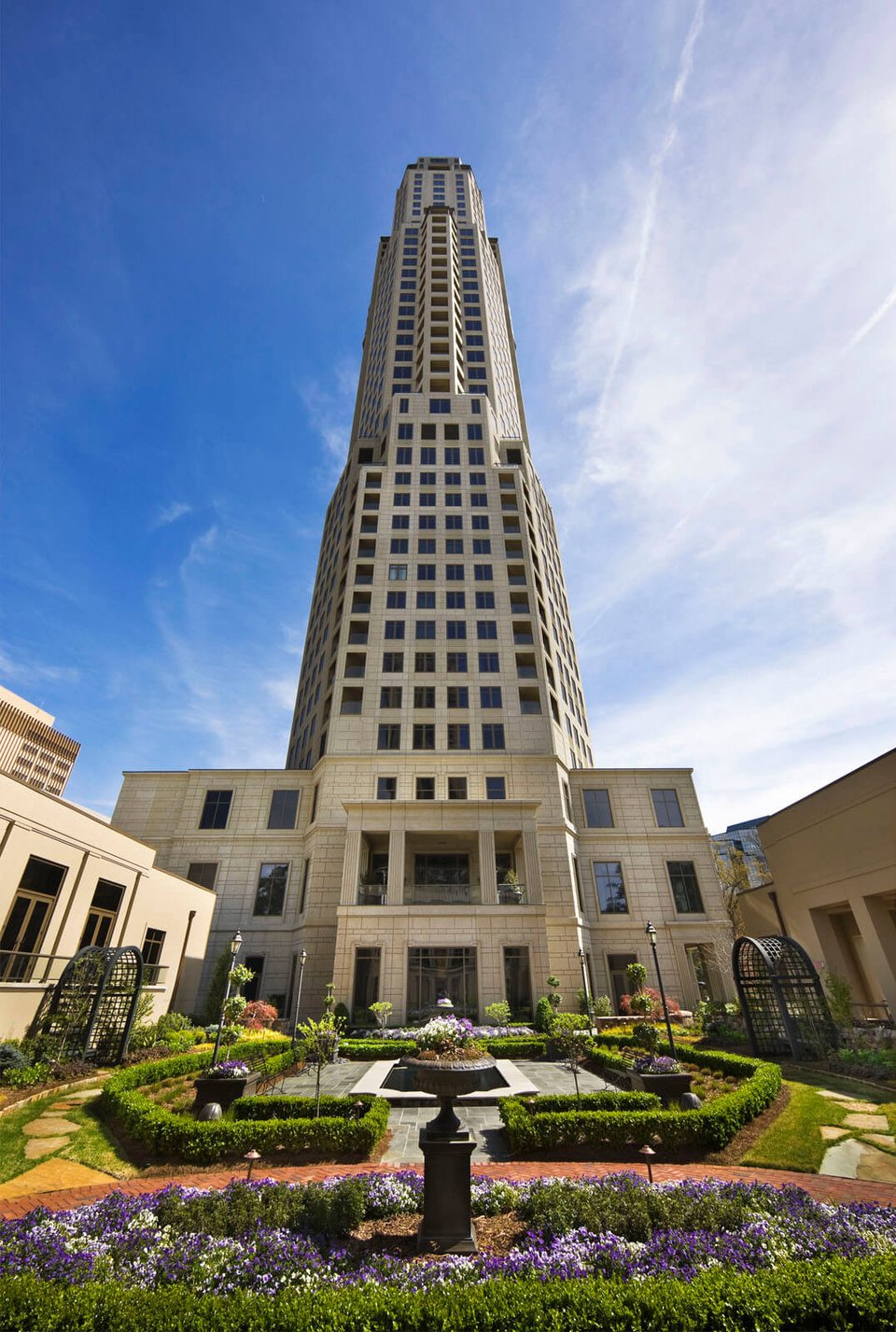 Waldorf Astoria Atlanta Buckhead, how it began