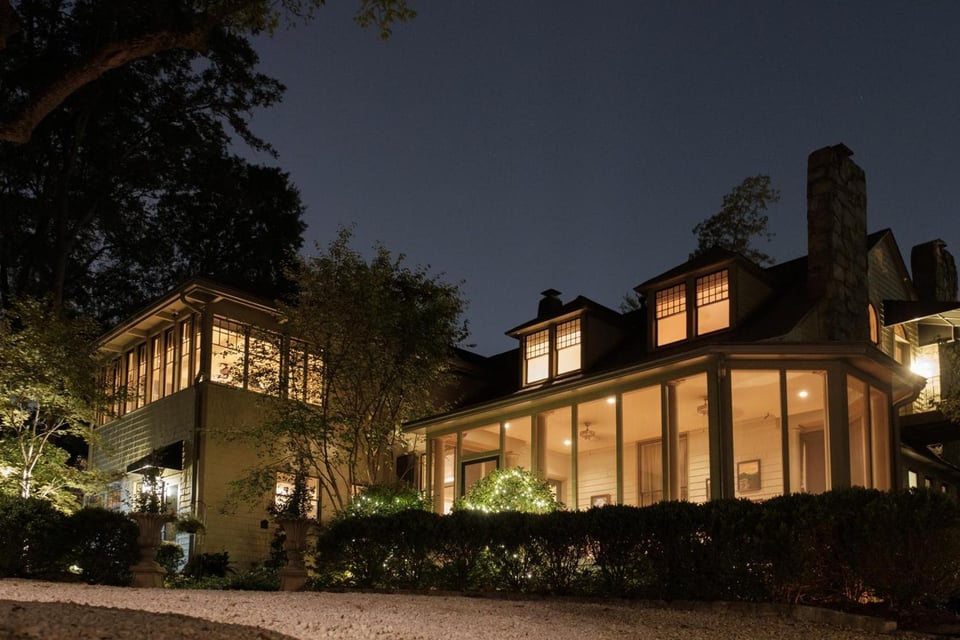 Stonehurst Place Bed & Breakfast, how it began
