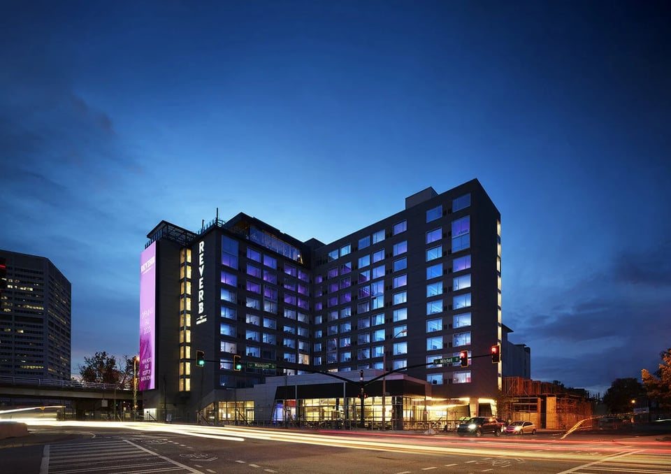 REVERB Downtown Atlanta, how it began