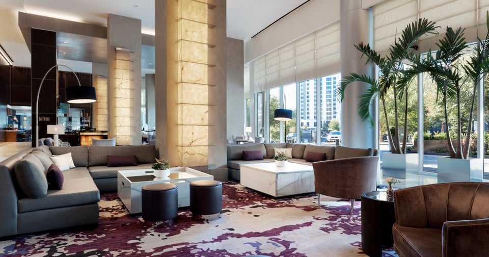 Loews Atlanta Hotel