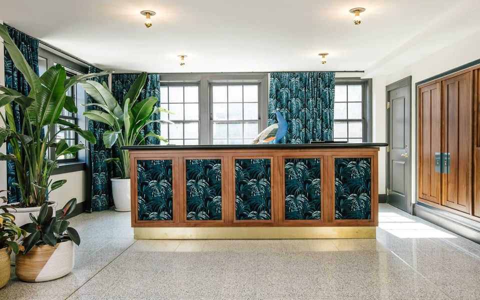Hotel Clermont Atlanta, by Oliver
