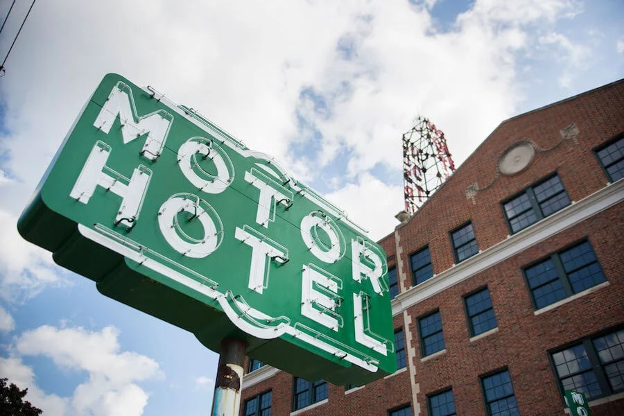 Hotel Clermont Atlanta, how it began