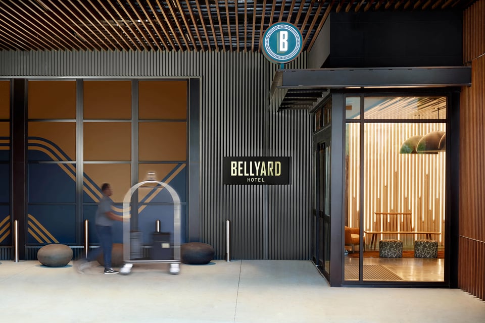 Bellyard, West Midtown Atlanta, a Tribute Portfolio Hotel, how it began
