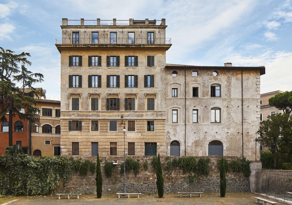 Rhinoceros Roma, how it began