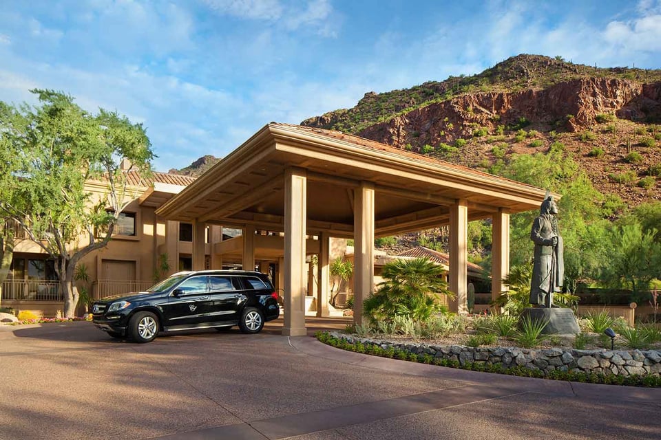 The Canyon Suites at The Phoenician, a Luxury Collection Resort, Scottsdale