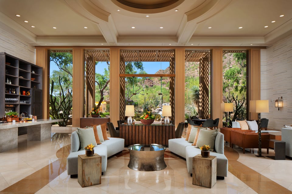 The Canyon Suites at The Phoenician