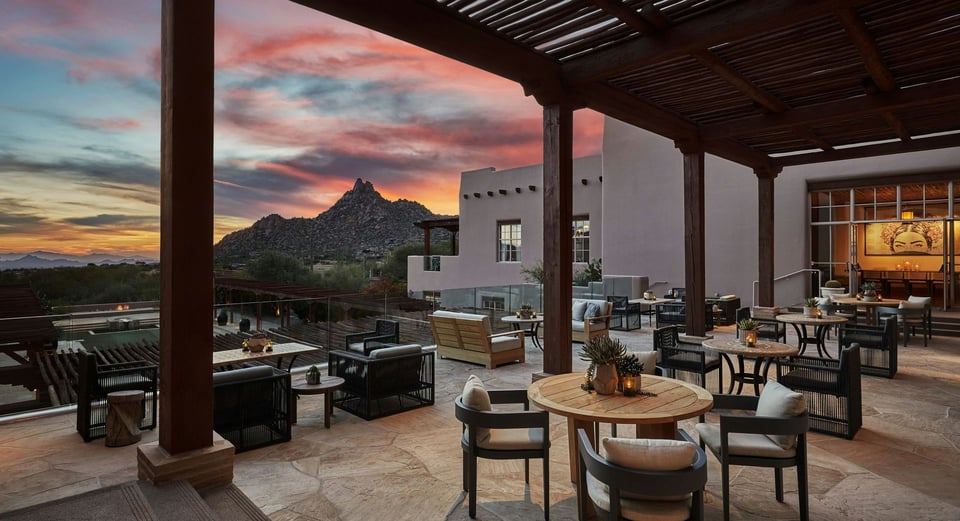 Four Seasons Resort Scottsdale