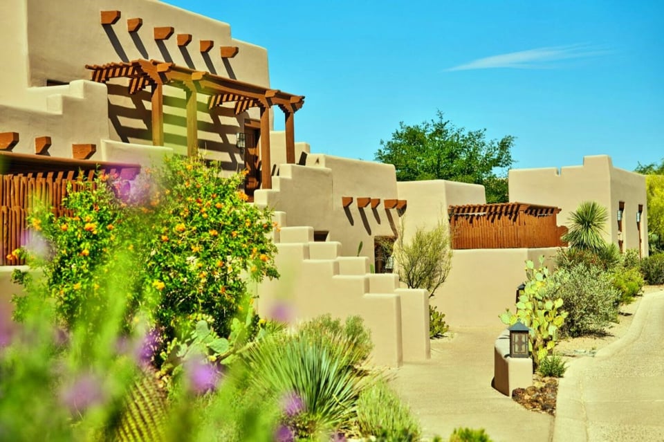 Four Seasons Resort Scottsdale, how it began