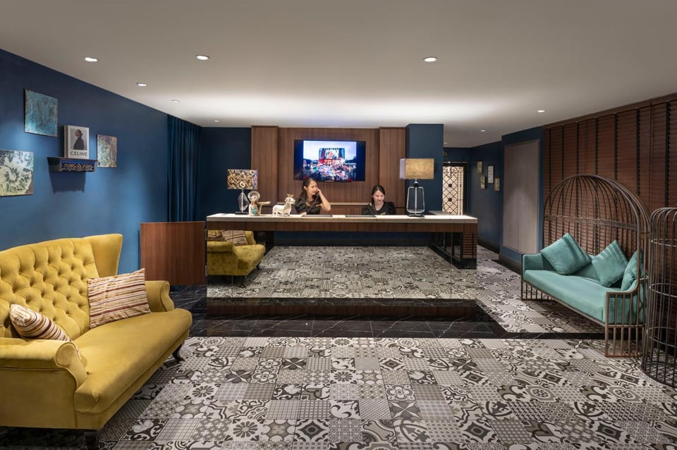 The Quartier Hotel