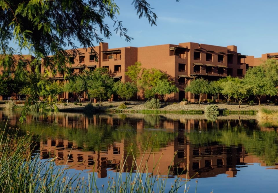 Sheraton Grand at Wild Horse Pass, how it began