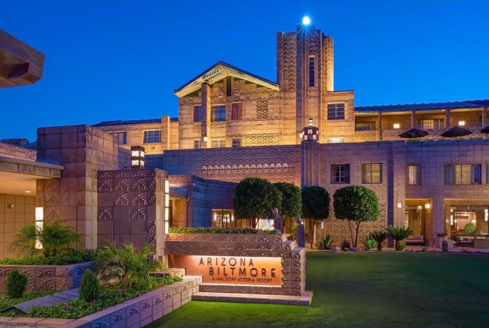 Arizona Biltmore, how it began