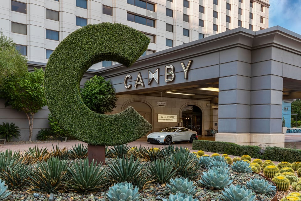 The Camby, how it began
