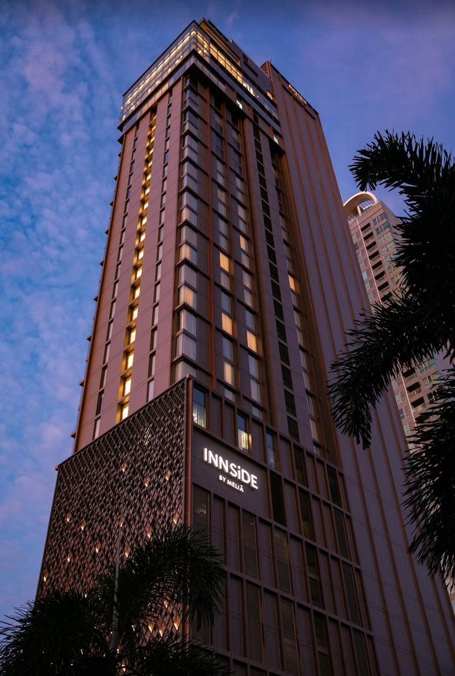 INNSiDE by Melia Bangkok Sukhumvit, how it began