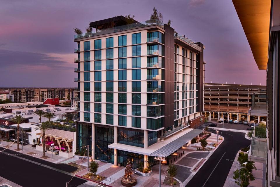 The REMI Scottsdale, how it began