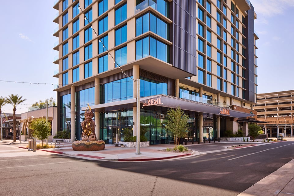 The REMI Scottsdale, how it began