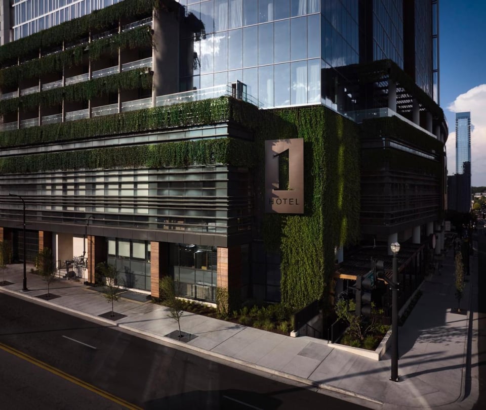 1 Hotel Nashville, how it began