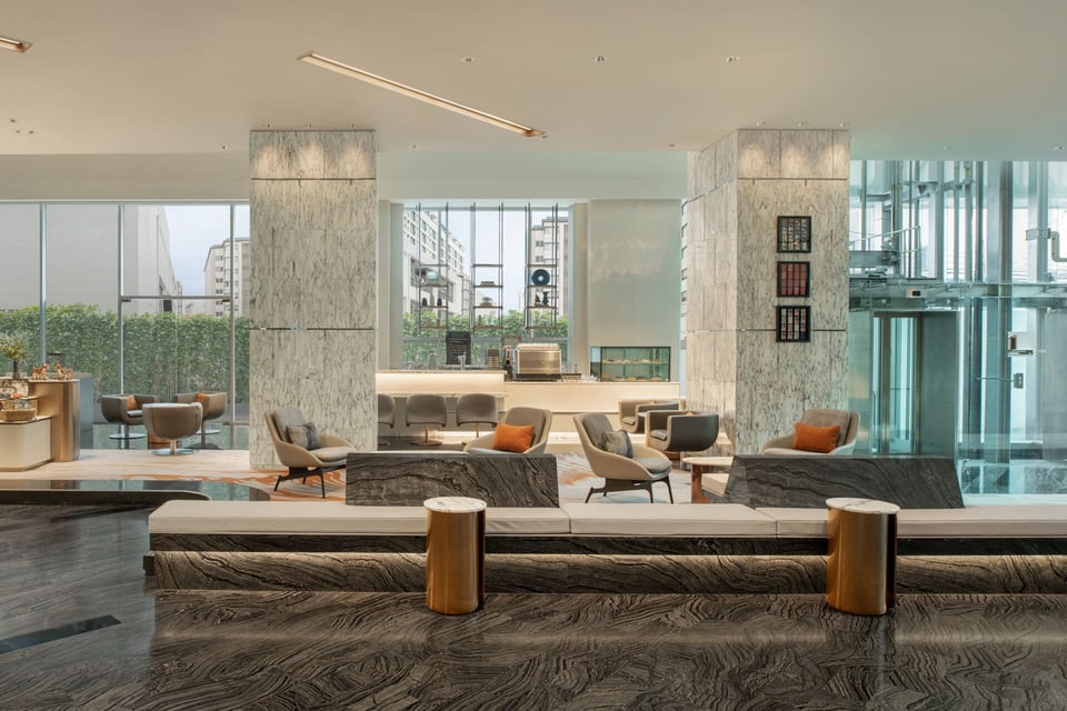 Le Méridien Bangkok