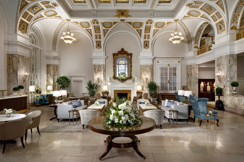 The Hermitage Hotel