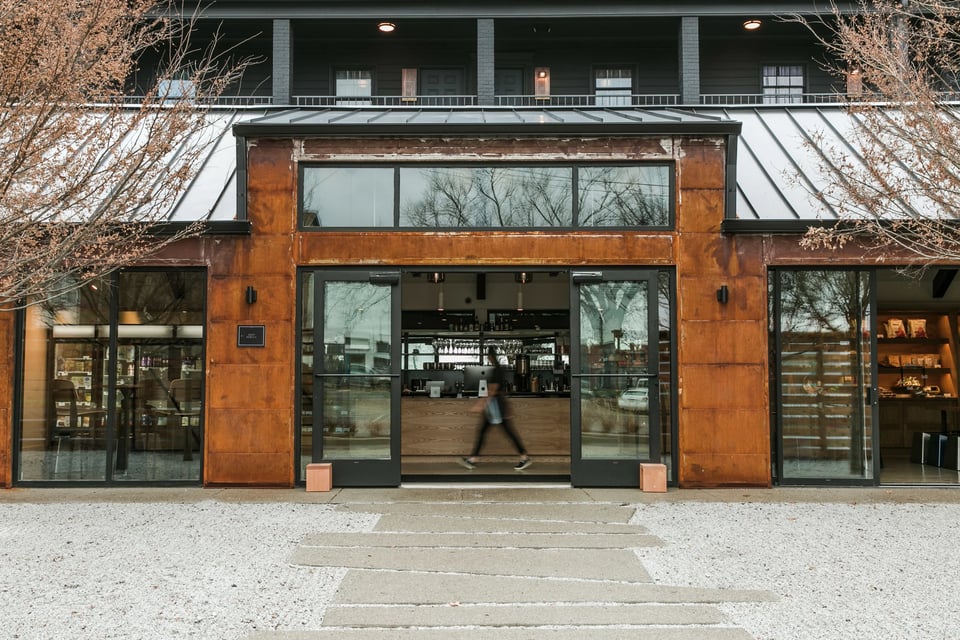 Bode Nashville, how it began
