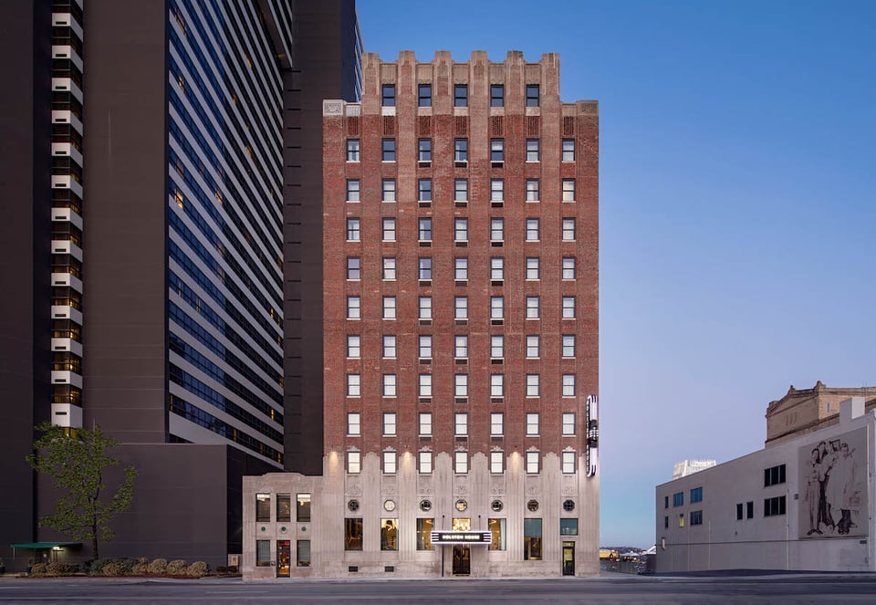 Holston House Nashville, how it began