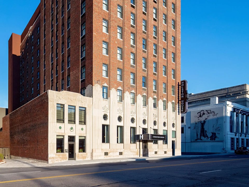 Holston House Nashville, how it began