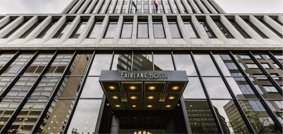 Fairlane Hotel Nashville, how it began