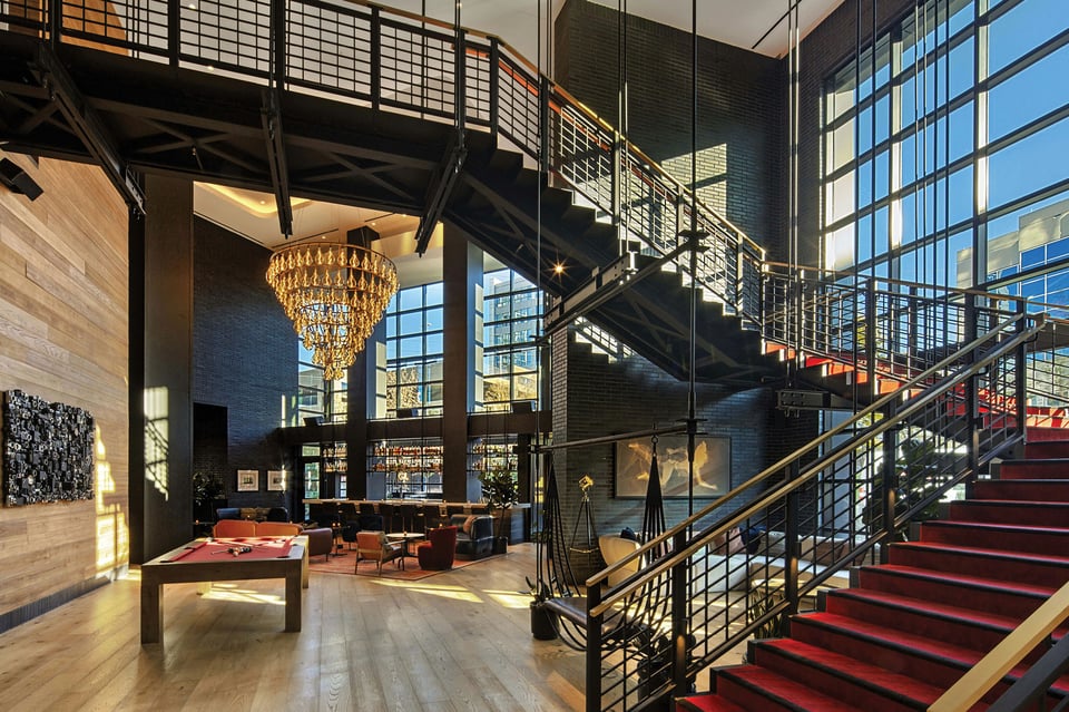 Virgin Hotels Nashville