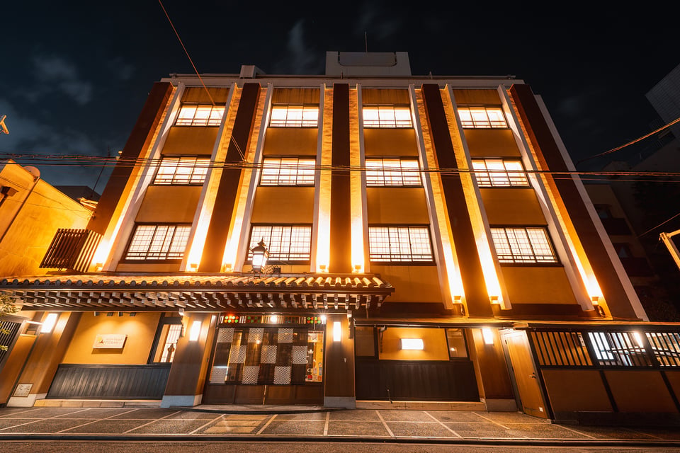 NISHIYAMA RYOKAN, how it began