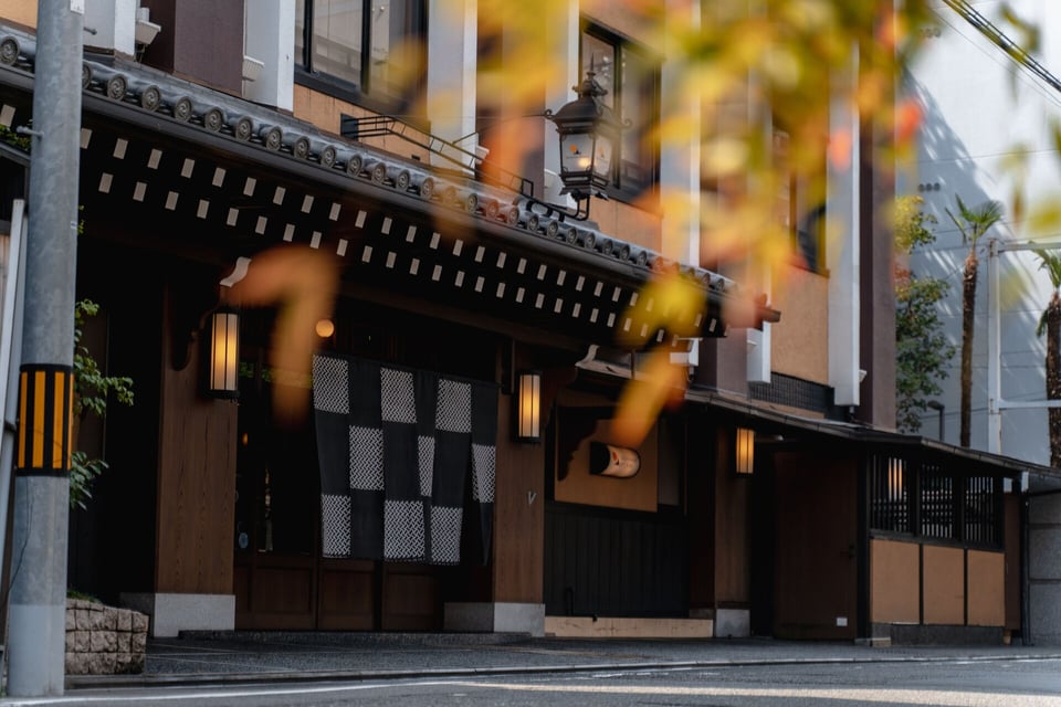 NISHIYAMA RYOKAN, how it began