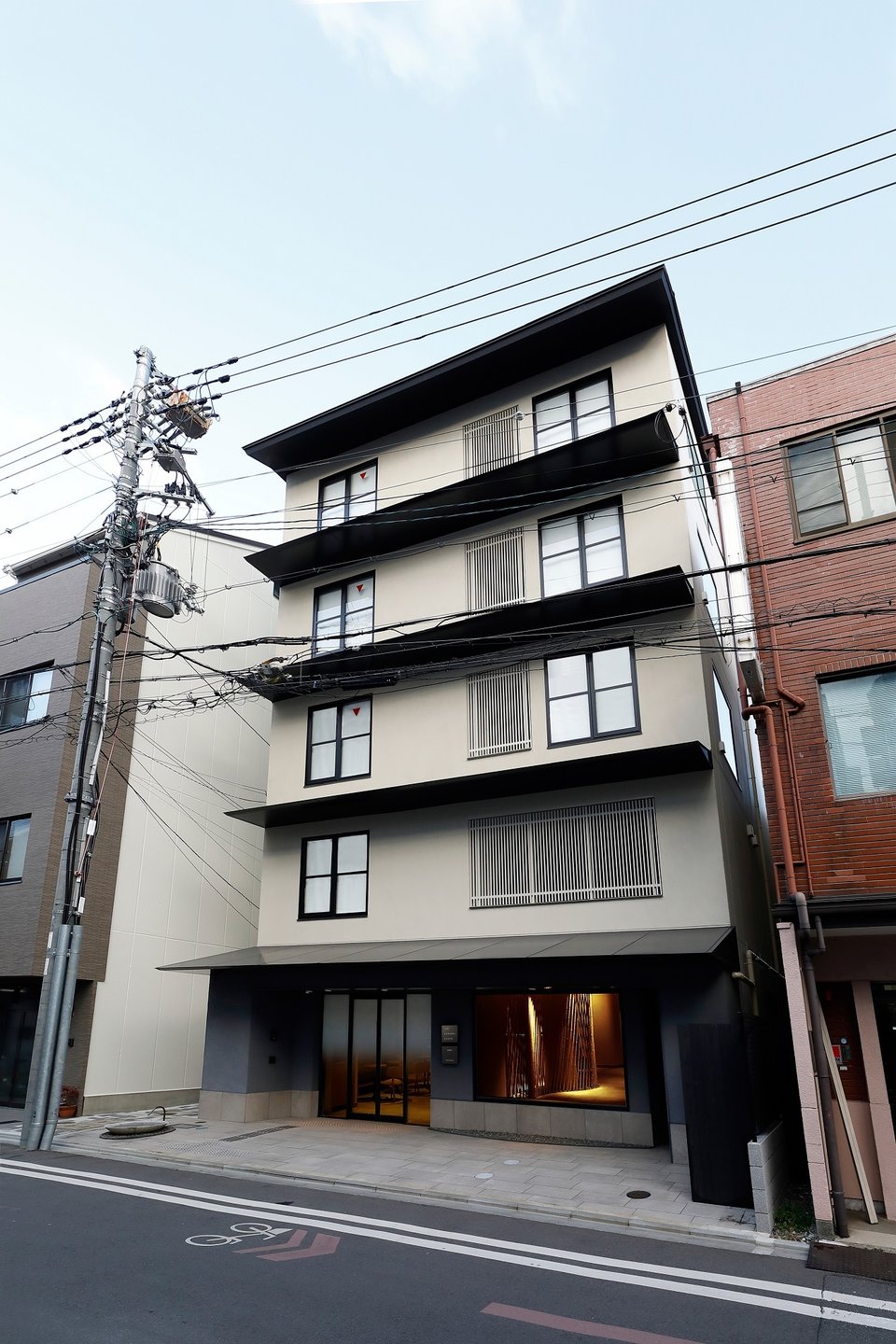 The General Kyoto, how it began