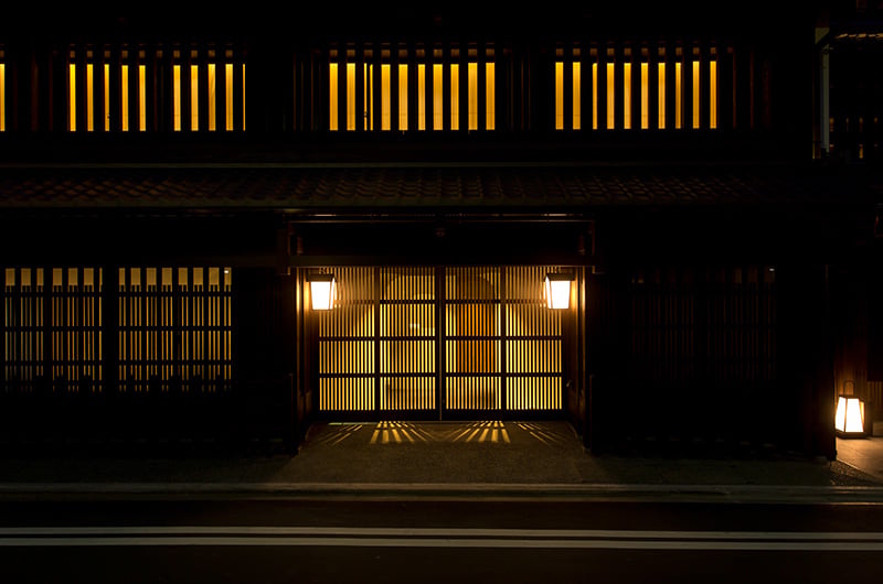 Mitsui Garden Hotel Kyoto Shinmachi Bettei, how it began