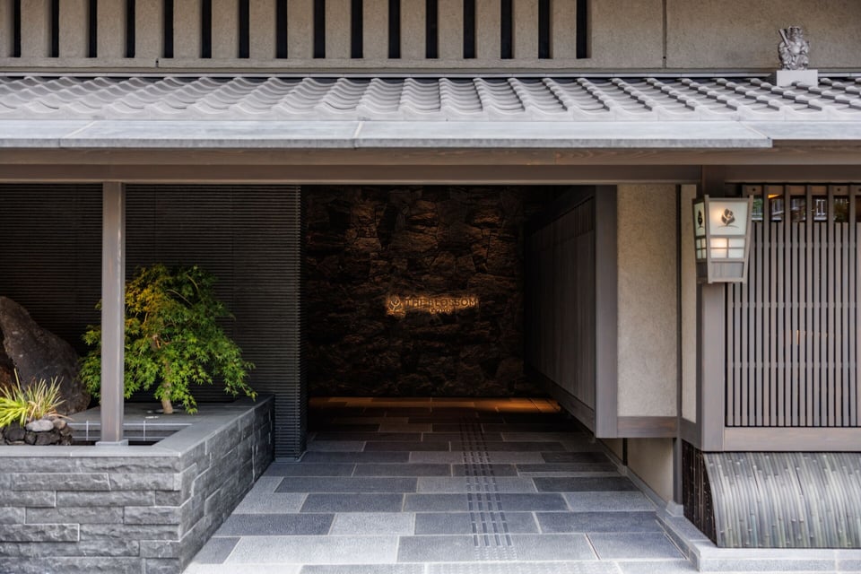 The Blossom Kyoto, how it began