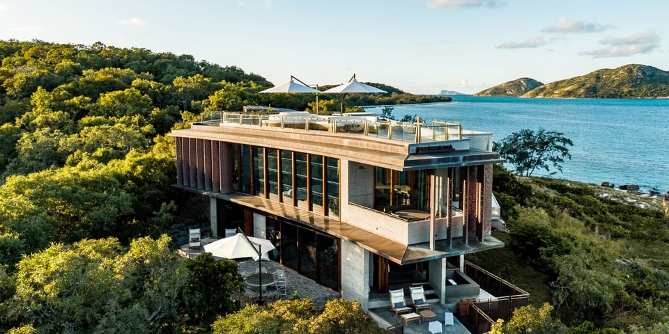 Lizard Island, how it began