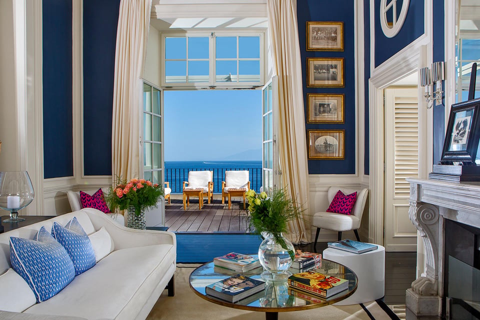J.K. Place Capri