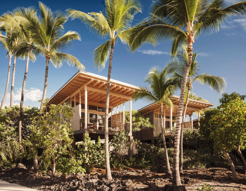Kona Village, A Rosewood Resort, how it began