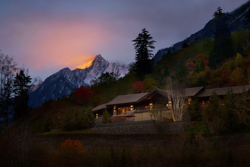 Rissai Valley, a Ritz-Carlton Reserve, how it began